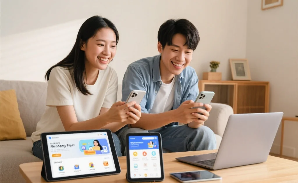 多设备畅玩和优质用户体验场景