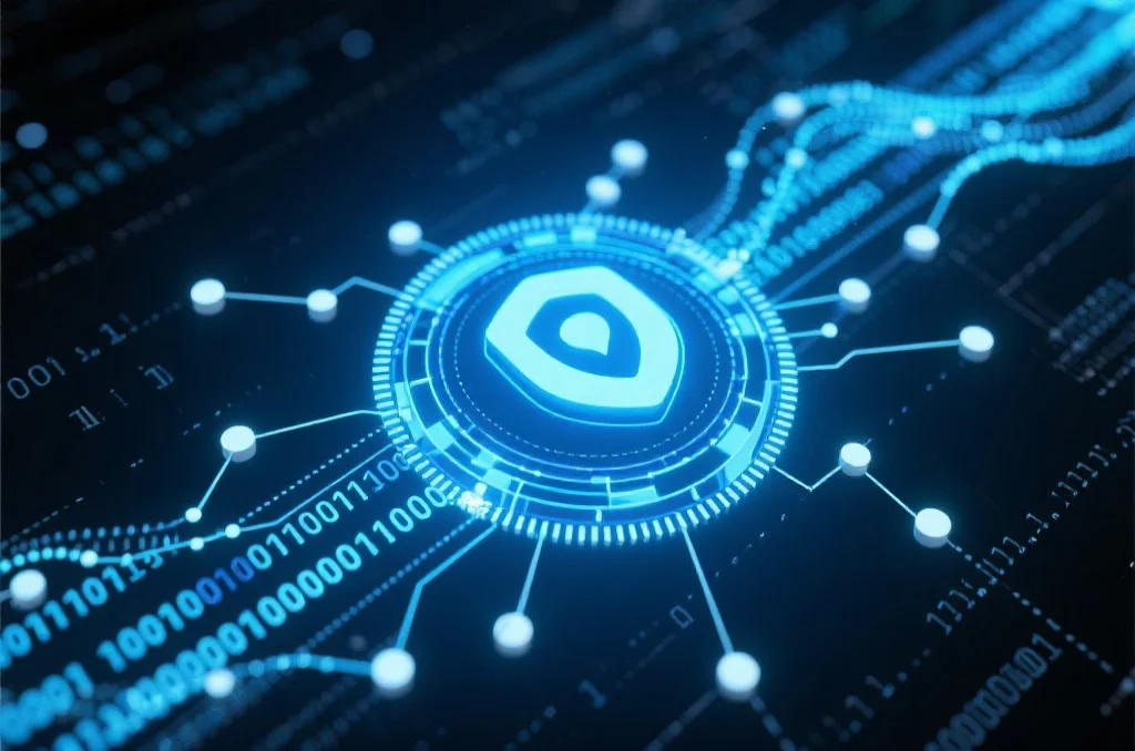 抽象的加密数据流和网络连接